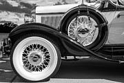 1934 Plymouth PE Coupe Photograph by James Gamble
