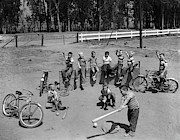 1950s 10 Neighborhood Boys Playing Sand Photograph by Vintage Images 1950s 10 Neighborhood Boys Playing Sand Photograph by Vintage Images
