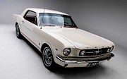 1966 GT Mustang Photograph by Gianfranco Weiss 1966 GT Mustang Photograph by Gianfranco Weiss