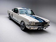 1966 Mustang GT350 Photograph by Gianfranco Weiss 1966 Mustang GT350 Photograph by Gianfranco Weiss