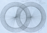  Magnetism #2 Drawing by Jason Padgett