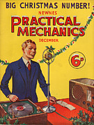 1930s Uk Practical Mechanics Magazine #2 Drawing by The Advertising Archives