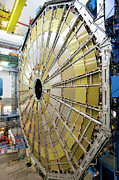 Atlas Detector #2 Photograph by Science Photo Library