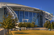 ATT Stadium 4 Photograph by Ricky Barnard ATT Stadium 4 Photograph by Ricky Barnard