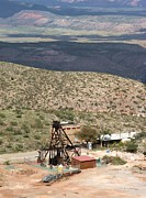 Audrey Head Frame #2 Photograph by R B Harper