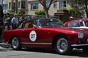California Mille #1 Photograph by Dean Ferreira
