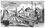 Candle Factory #2 Photograph by Science Photo Library