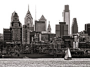 Center City Philadelphia Photograph by Olivier Le Queinec Center City Philadelphia Photograph by Olivier Le Queinec