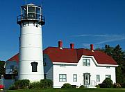 Chatham Lighthouse Photograph by Juergen Roth
