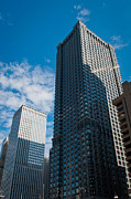 Chicago Downtown Modern Architecture Photograph by Dejan Jovanovic