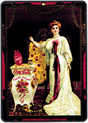 Coca - Cola Vintage Poster #2 Photograph by Gianfranco Weiss Coca - Cola Vintage Poster #2 Photograph by Gianfranco Weiss