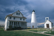 Cove Point Lighthouse, Md #2 Photograph by Bruce Roberts Cove Point Lighthouse, Md #2 Photograph by Bruce Roberts
