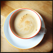 Cup of coffee #2 Photograph by Matthias Hauser