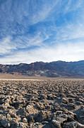 Devils Golf Course Death Valley National Park #2 Photograph by Fred Stearns