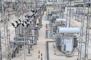Electricity Transformation Substation #2 Photograph by Science Photo Library