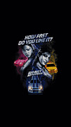 2 Fast 2 Furious - Fast Women Digital Art by Brand A