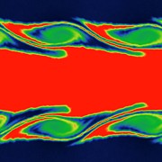 Fluid Dynamics #2 Photograph by Science Photo Library