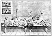 De Viribus Electricitatis, 1791 Drawing by GRANGER Historical Picture Archive