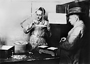 Germany Inflation, 1923 #2 Photograph by Granger