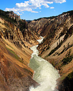 Grand Canyon of Yellowstone Photograph by Jemmy Archer Grand Canyon of Yellowstone Photograph by Jemmy Archer
