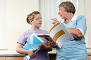 Health Care Assistant #2 Photograph by Science Photo Library