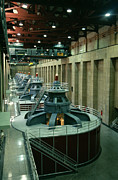 Hoover Dam #2 Photograph by Science Photo Library