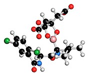 Ixazomib Citrate Multiple Myeloma Drug #2 Photograph by Science Photo Library