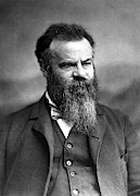 John Wesley Powell (1834-1902) #2 Photograph by Granger John Wesley Powell (1834-1902) #2 Photograph by Granger