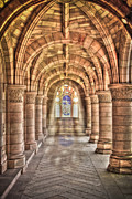 Kelso Abbey #2 Photograph by Sue Leonard