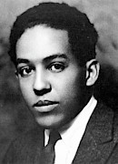 Langston Hughes #1 Photograph by Nickolas Muray