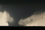 Large Tornado #2 Photograph by Science Photo Library