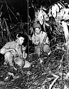 Navajo Code Talkers #2 Photograph by Science Photo Library