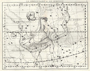 Ophiuchus And Serpens Constellations #2 Photograph by U.S. Naval Observatory Library Ophiuchus And Serpens Constellations #2 Photograph by U.S. Naval Observatory Library