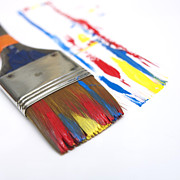 Paintbrush #2 Photograph by Bernard Jaubert