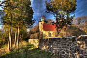 Peninsula Park Lighthouse #2 Photograph by Bob Kinnison