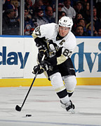 Pittsburgh Penguins V New York Islanders #2 Photograph by Bruce Bennett