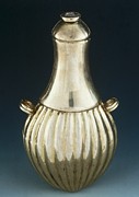 Poporo. Lime Container Used To Carry #2 Photograph by Everett