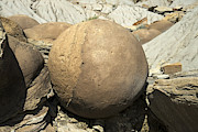 Sandstone Cannonball, North Dakota #2 Photograph by Mark Newman