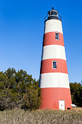 Sapelo Island Lighthouse Sapelo Island Georgia #2 Photograph by Dawna Moore Photography