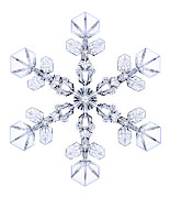 Snowflake #2 Photograph by Science Photo Library