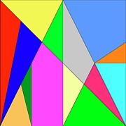 Stomachion Puzzle #2 Photograph by Science Photo Library