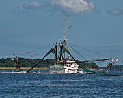 Stormy Seas #2 Photograph by Mike Covington