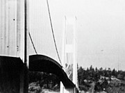 Tacoma Narrows Bridge Collapse #2 Photograph by Science Photo Library