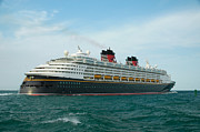 The Disney Magic #2 Photograph by Bradford Martin
