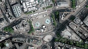 Trafalgar Square #2 Photograph by Science Photo Library