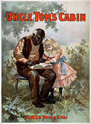 UNCLE TOMS CABIN, c1899 #3 Photograph by Granger