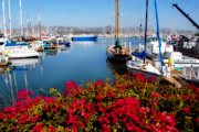 Ventura Harbor #2 Photograph by Lynn Bauer