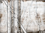 Western Territory 1 #2 Mixed Media by Carol Leigh
