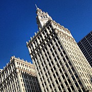 Wrigley Building- Chicago #2 Photograph by Mike Maher