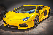 2013 Lamborghini Aventador LP 700 4 #1 Photograph by Rich Franco
